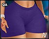 Speed Purple Short