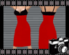 -13-Black to Red Dress