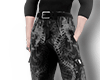 M--Baggy Cargos Darks Pk
