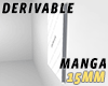 Manga Frame/15' +Shadow