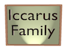 iccarus family sign