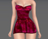 Sweety Velvet Dress
