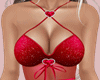 E* Red Heart Top