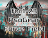 PsoGnar - Force Field