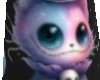 Kitten muscle shirt v2