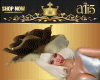 Cleo light /Rose Hat DRV
