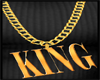 King Gold Chain