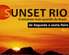 Quadro Sunset Rio promo.