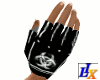 HSA Gloves M - Black