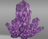 Purple Cave Crystals