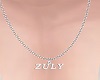 Custom chain Zuly