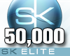 [SK] 50K Support Sticker