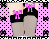 .:Ribbon Stockings:.
