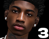 3x | Lagos Bodyskin Tat