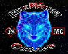 blue wolvez male