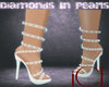 o.O Diamond-Pearl Heels