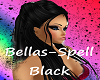 Bella-Spell Black