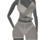 Q - 80's Baby FIT - GREY