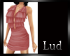 [Lud]Old Pink Dress