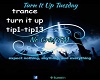 trance turn it up