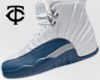 Tc. French Blue 12s