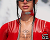 D. Gab Set - Red