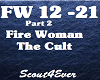 Fire Woman-The Cult P2