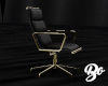 *BO OFFICE CHAIR GOLD 2