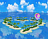 Heart Island Getaway