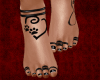 (KUK)cat feet&tatoo