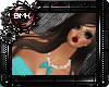 BMK:Night Chocolate Hair