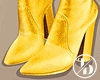 | My |Yellow Boots