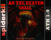 An the heaven shall