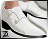 !R Lux White Shoes I