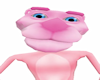 Pink Panther Head