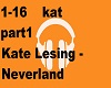 Kate Lesing - Neverland 