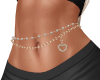 Gold Belly Chain