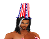 Firework 4th Of July Hat