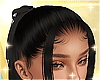 Beach Glam Hair Black