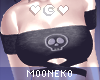 🌙 Domo Crop Top