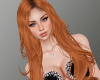 Miley Carrot Hair