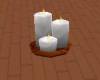 (BL) Pillar Candles