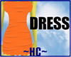 (HC) Lisa Dress