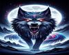 *K* Wolf Fang Cutout