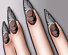 Nails Gothic #11