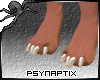 [PSYN] Rex Feet