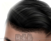 Undercut. Black