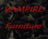 Vampire Furniture Sign