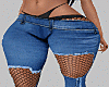 Jeans Fishnet