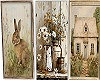 Country Rustic Wall Art